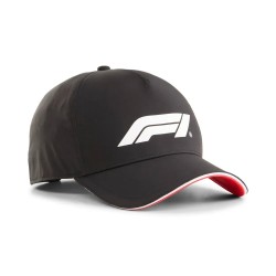 Gorra F1 BB Cap Negro