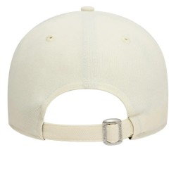 Gorra McLaren Contraste Visera 9FORTY® Blanco/Naranja