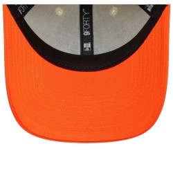 Gorra McLaren Contraste Visera 9FORTY® Blanco/Naranja