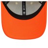 Gorra McLaren Contraste Visera 9FORTY® Blanco/Naranja