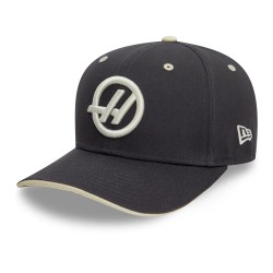 Gorra Haas F1 Seasonal 9SEVENTY Stretch Snap Graphite