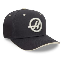 Gorra Haas F1 Seasonal 9SEVENTY Stretch Snap Graphite