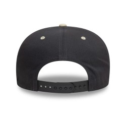 Gorra Haas F1 Seasonal 9SEVENTY Stretch Snap Graphite