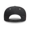 Gorra Haas F1 Seasonal 9SEVENTY Stretch Snap Graphite