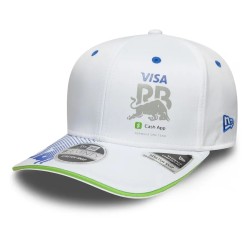 Gorra VCARB Team 9SEVENTY SS Blanco