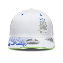 Gorra VCARB Team 9SEVENTY SS Blanco