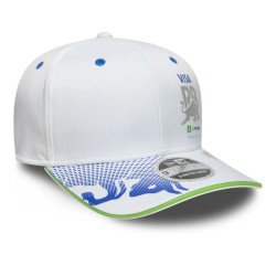 Gorra VCARB Team 9SEVENTY SS Blanco