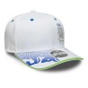 Gorra VCARB Team 9SEVENTY SS Blanco