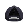 Gorra Team Alpine Racing Pony Tail Azul Marino