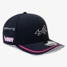 Gorra Alpine F1 Rep Driver XX 9SEVENTY SS Navy