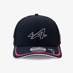 Gorra Alpine F1 Rep Driver XX 9SEVENTY SS Navy