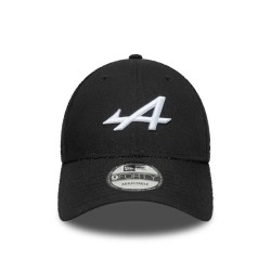 Gorra ALPINE F1 Essential 9FORTY Negra