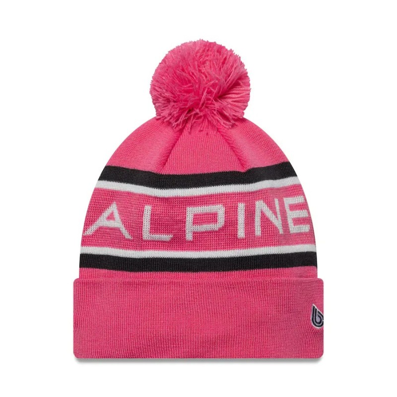 Gorra ALPINE F1 REP TEAM CUFF KNIT POP Gorra ALPINE F1 REP TEAM CUFF KNIT POP