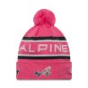 Gorra ALPINE F1 REP TEAM CUFF KNIT POP
