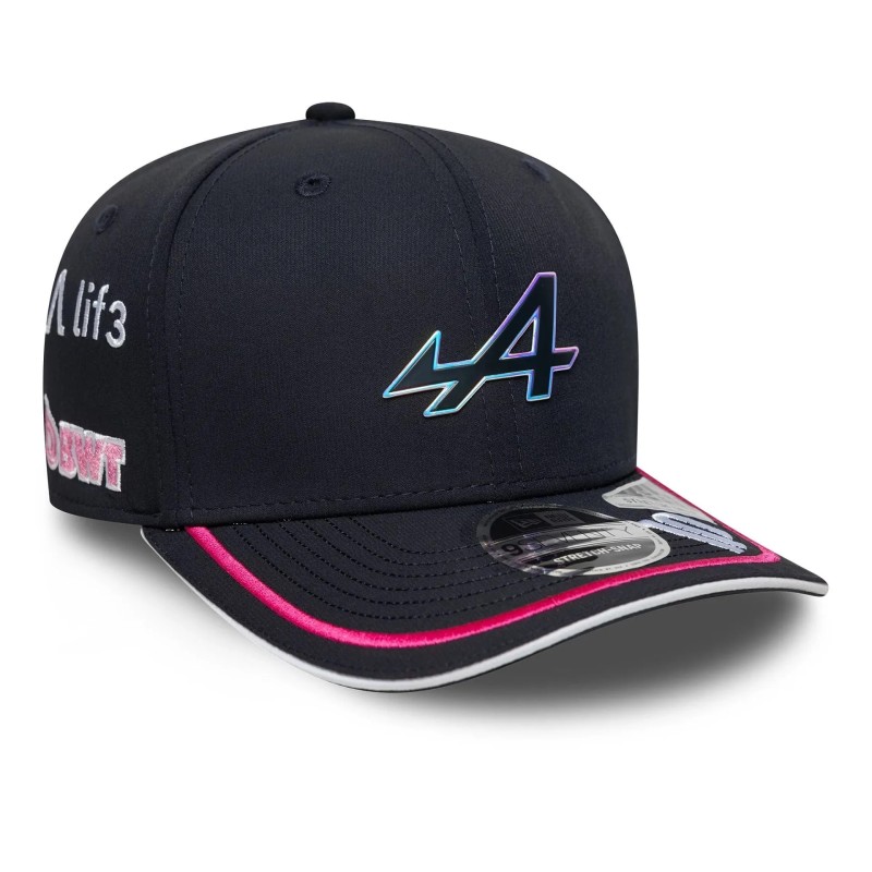 Gorra Alpine F1 Pierre Gasly