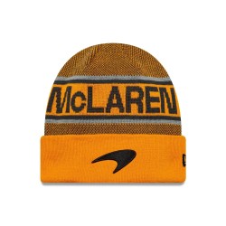 McLaren Team Cuff Beanie TNO