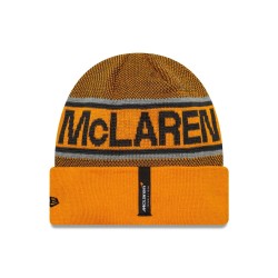 McLaren Team Cuff Beanie TNO