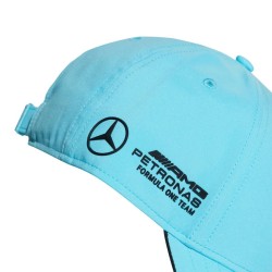 Gorra MAPF1 RP GR SILVERSTONE CAP Azul