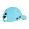 Gorra MAPF1 RP GR SILVERSTONE CAP Azul