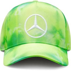 Gorra Mercedes AMG F1 Lewis Hamilton Edición Especial Brasil