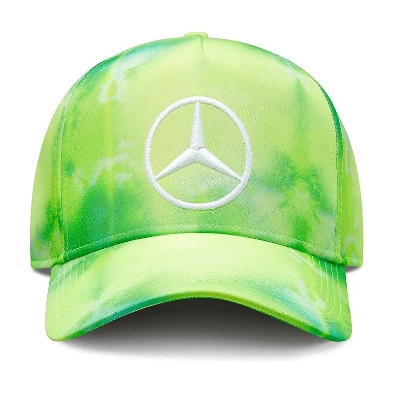 Gorra Mercedes AMG F1 Lewis Hamilton Edición Especial Brasil Gorra Mercedes AMG F1 Lewis Hamilton Edición Especial Brasil