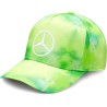 Gorra Mercedes AMG F1 Lewis Hamilton Edición Especial Brasil