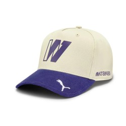 Gorra Williams Racing FW SE Kraken Silverstone Cap Blanco