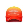 Gorra Aston Martin F1 RP SE Alonso Barcelona Cap Gradient Print