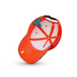 Gorra Aston Martin F1 RP SE Alonso Barcelona Cap Gradient Print