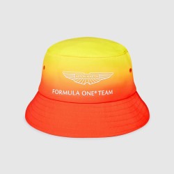 Gorra Bucket Hat Aston F1 RP SE Barcelona