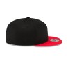 Gorra HAAS F1 CORE 9FIFTY® BLK/RED