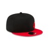 Gorra HAAS F1 CORE 9FIFTY® BLK/RED