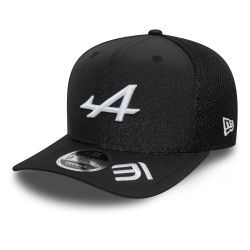 Gorra Alpine EO 9FIFTY PC Cap Black