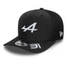 Gorra Alpine EO 9FIFTY PC Cap Black