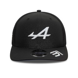 Gorra Alpine EO 9FIFTY PC Cap Black
