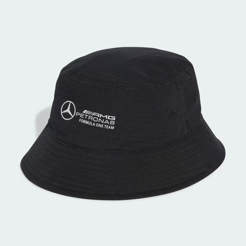 Gorro Mercedes AMG Petronas Formula One Team Bucket Hat Negro