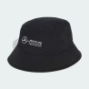 Gorro Mercedes AMG Petronas Formula One Team Bucket Hat Negro