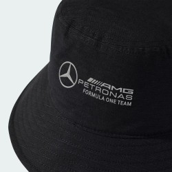 Gorro Mercedes AMG Petronas Formula One Team Bucket Hat Negro