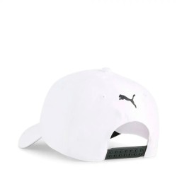 Gorra Puma BMW MMS BB Cap Blanco