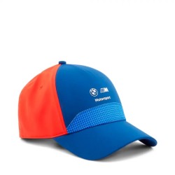 Gorra Puma BMW MMS BB Cap Azul