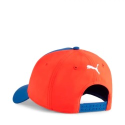 Gorra Puma BMW MMS BB Cap Azul