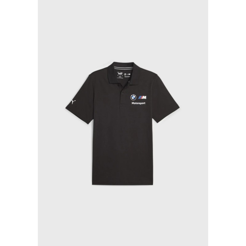 Polo Puma para Hombre BMW MMS ESS Negro