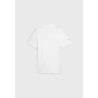 Polo Blanco Puma BMW MMS Essentials para Hombre