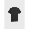 Camiseta Puma BMW MMS ESS Logo Negra
