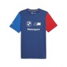 Camiseta BMW Puma Ess Logo Azul