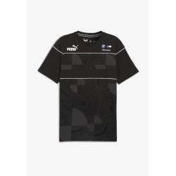 BMW Puma MMS SDS Camiseta Negra