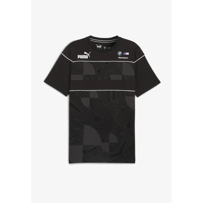 BMW Puma MMS SDS Camiseta Negra