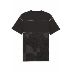 BMW Puma MMS SDS Camiseta Negra