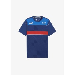 Camiseta BMW Puma MMS SDS Azul