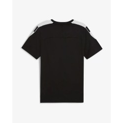 Camiseta Puma Hombre BMW Tee Negro